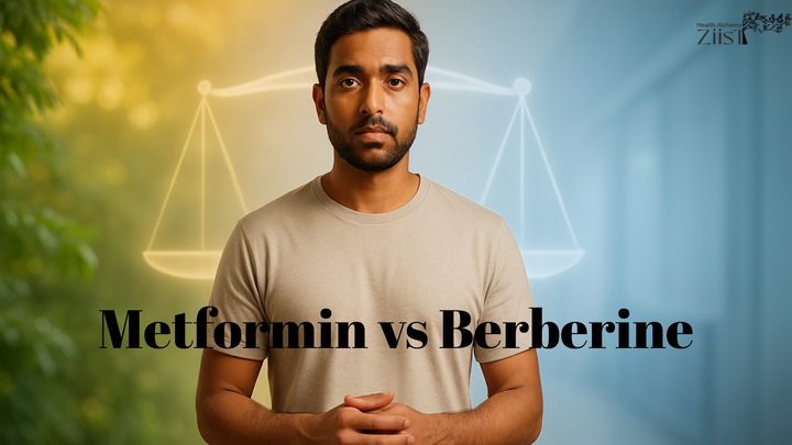 Metformin vs Berberine: Natural vs Pharmaceutical for Blood Sugar Control