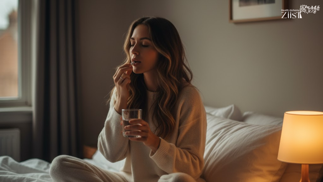 Magnesium for Sleep Supplements: How It Calms Your Body Naturally