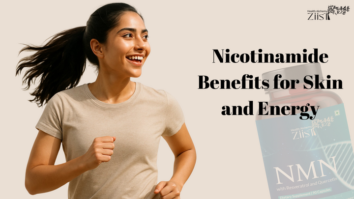 Nicotinamide Benefits for Skin and Energy: What Science Says About NMN