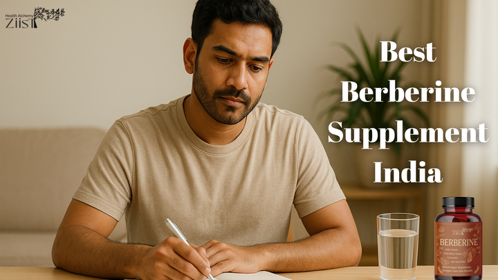 Best Berberine Supplement India: Trusted Brands and How to Choose