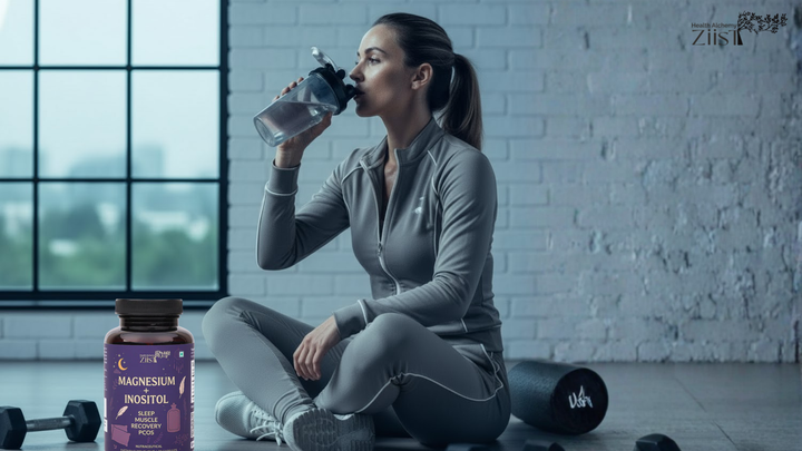 Magnesium Supplement Benefits: Sleep, Stress & Energy