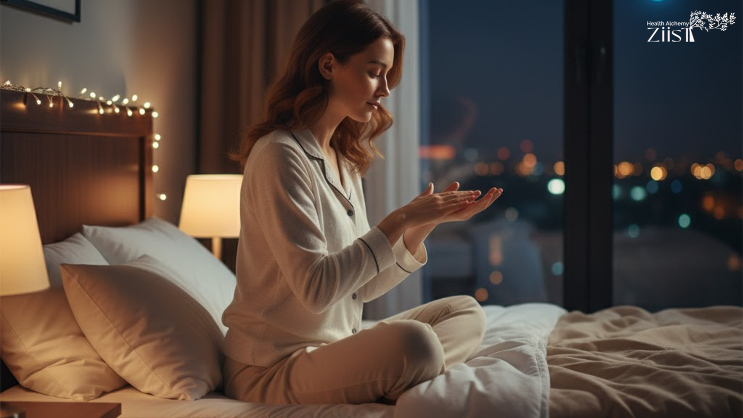 From Stress to Serenity: Transform Your Sleep with Magnesium Sleep Lotion