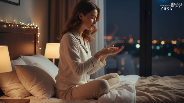 From Stress to Serenity: Transform Your Sleep with Magnesium Sleep Lotion