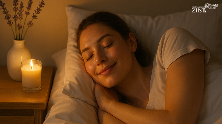 Top Benefits of Using Sleep Lotion Every Night Before Bed