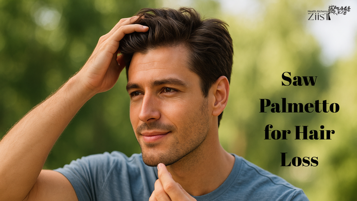 Saw Palmetto for Hair Loss: How It Works and Who Should Try It