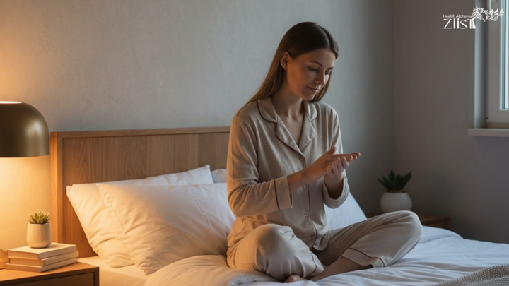 Benefits of Magnesium Sleep Lotion for Stress Relief and Better Sleep