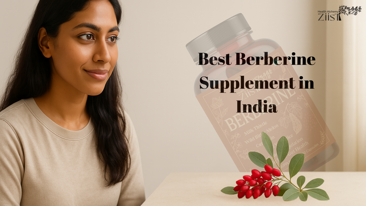 Best Berberine Supplement in India: A Buyer’s Guide to Choosing the Right One