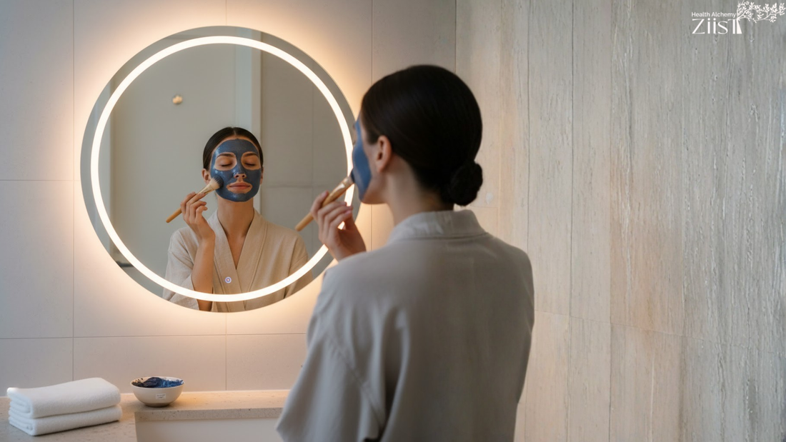 Moroccan Blue Clay: The Secret Ingredient for Radiant Skin