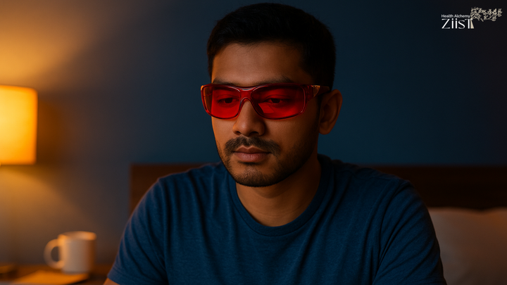 How Blue Shade Light Affects Your Sleep Cycle