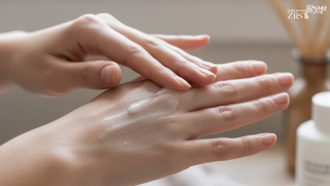 Magnesium Sleep Lotion Benefits: Calm Mind, Relaxed Body, Peaceful Night