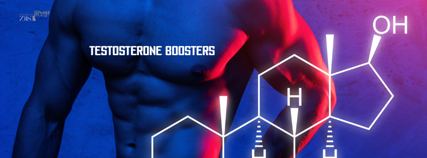 Testosterone Boosters: A Natural Way to Support Men’s Health