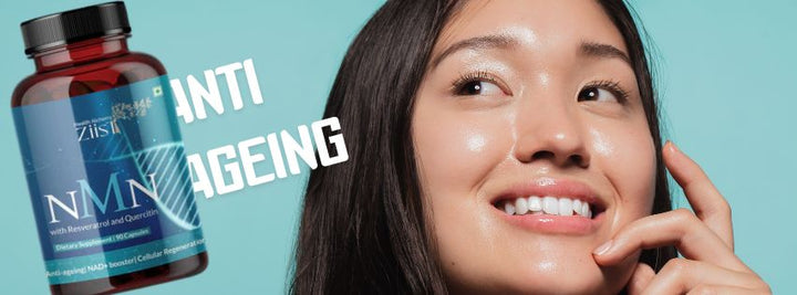 The Science Behind NMN Supplements and Anti-Aging Benefits