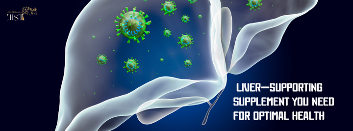 TUDCA: The Liver-Supporting Supplement You Need for Optimal Health