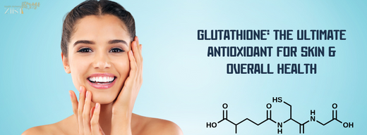 Glutathione: The Ultimate Antioxidant for Skin & Overall Health