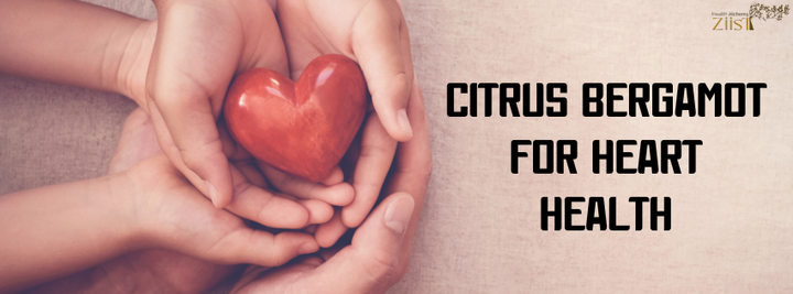 Citrus Bergamot for Heart Health: A Natural Way to Support Cholesterol Levels