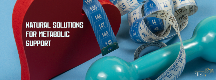 Natural Solutions for Metabolic Support: How Berberine Stands Out