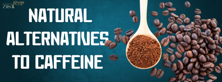 Herbal Energy Boosters: Natural Alternatives to Caffeine
