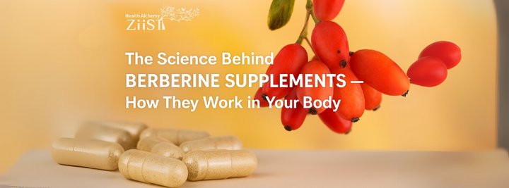 Berberine Supplements