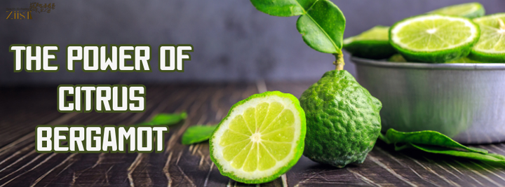 The Power of Citrus Bergamot: A Natural Alternative to Statins