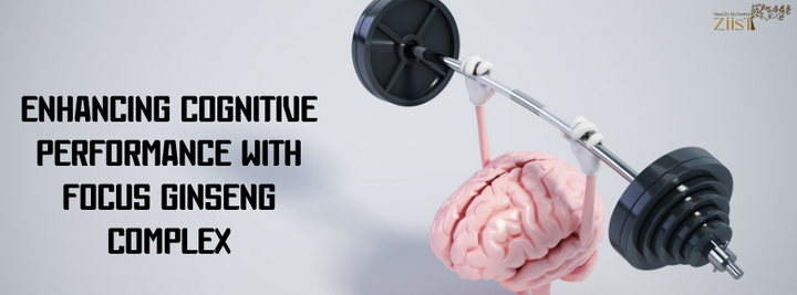 Enhancing Cognitive Performance with FOCUS Ginseng Complex