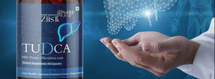 TUDCA: Liver Detox and Health Benefits | Ziist