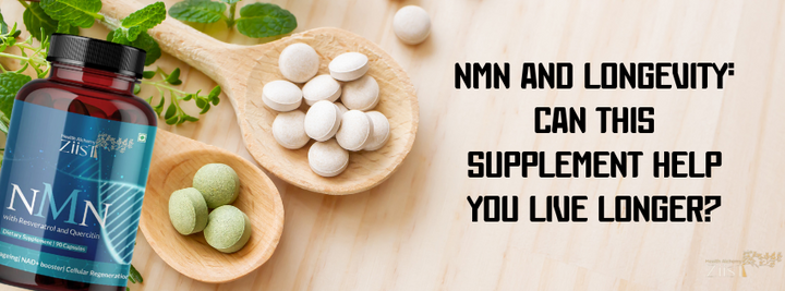 NMN and Longevity: Can This Supplement Help You Live Longer?