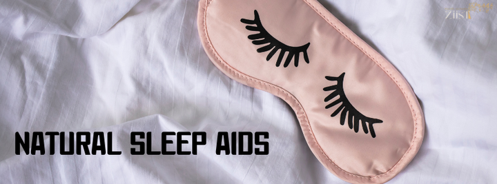 Natural Sleep Aids: Supplements to Help You Rest Better at Night