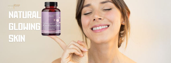 How Glutathione Capsules Support Skin Brightening and Detox
