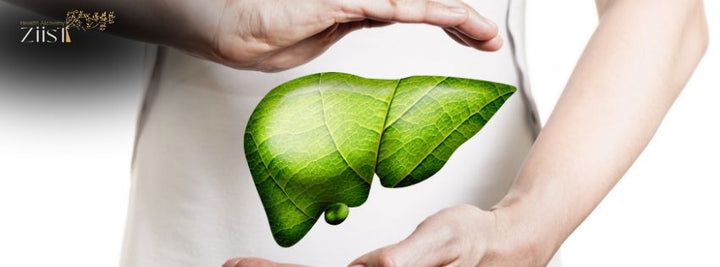 Ziist Fatty Liver Remedy Capsules