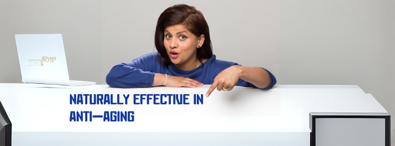 How Glutathione is Naturally Effective in Anti-Aging: Unlock the Secret to Youthful Skin