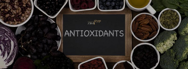 The Importance of Antioxidants: Boosting Your Health Naturally