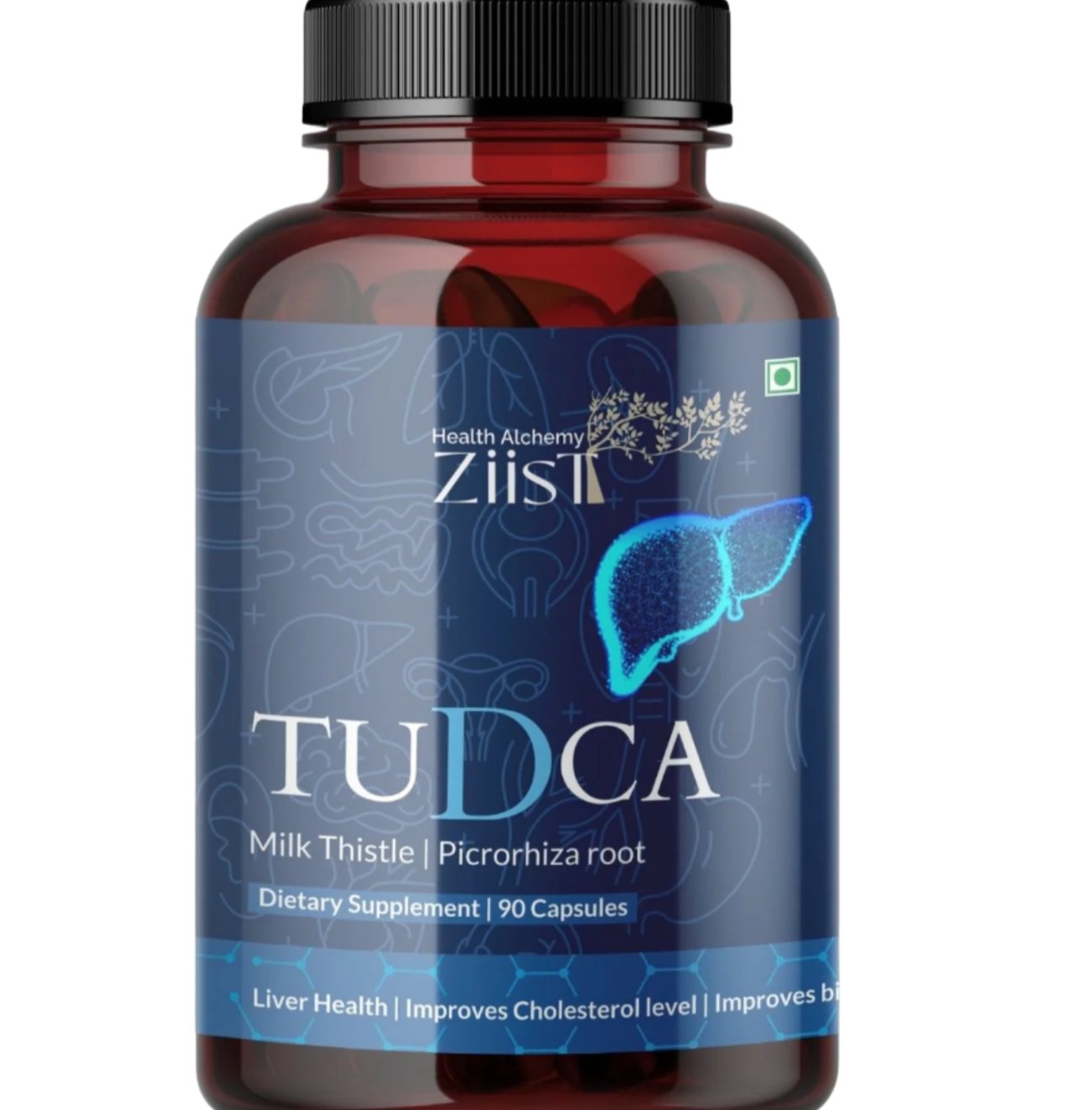 TUDCA 1200mg per serving