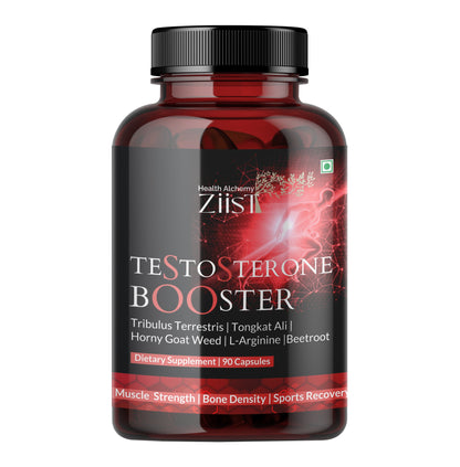 Adam and Eve Couple Pack – Testosterone Booster for Him