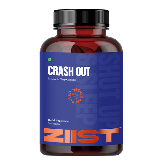 Deep Sleep Supplement