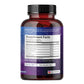"Close-up of Sleep Dietary Supplement 1200 mg capsules"