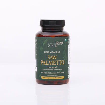 Saw Palmetto 1200mg per serving