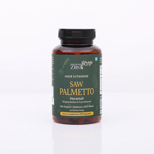 Saw Palmetto 1200mg per serving (90 capsules)