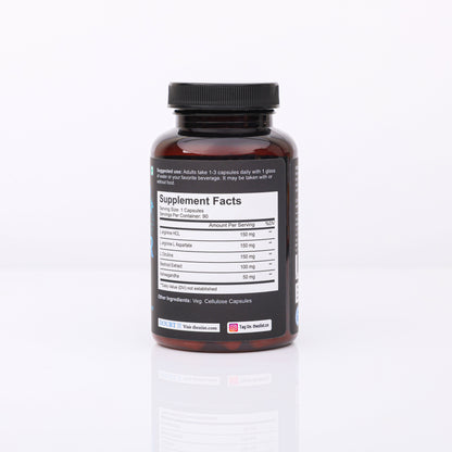 Ziist Nitric Oxide Booster