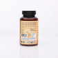 BrainShrooms Mushroom Blend 1200mg - 90 Capsules for Cognitive Support
