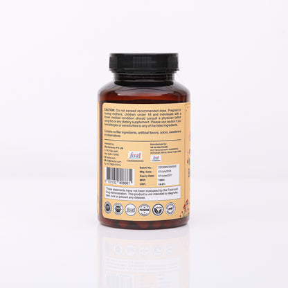 BrainShrooms Mushroom Blend 1200mg