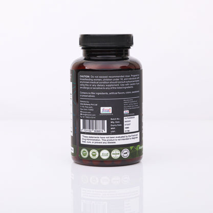 FOCUS Ginseng Complex 1200mg per serving