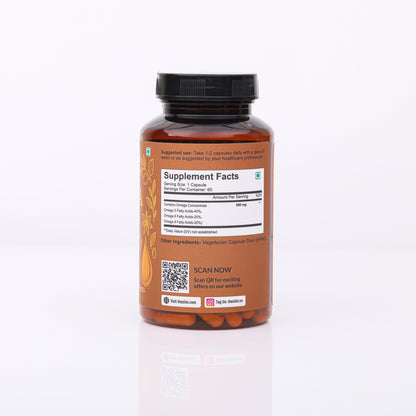 Ziist Omega 3-6-9 Supplement for Heart