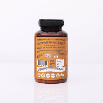 Ziist Omega 3-6-9 Supplement for Heart