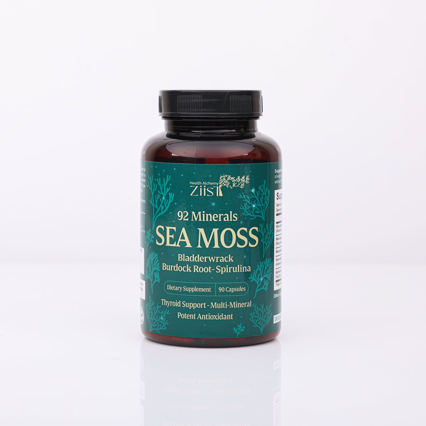 Saw Palmetto 1200mg per serving (90 capsules)