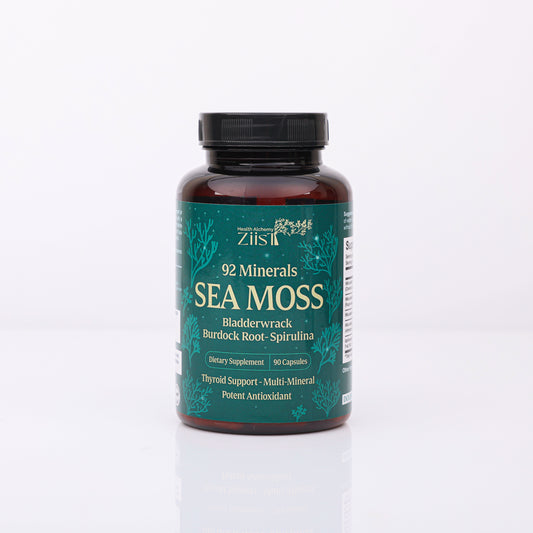 Saw Palmetto 1200mg per serving (90 capsules)