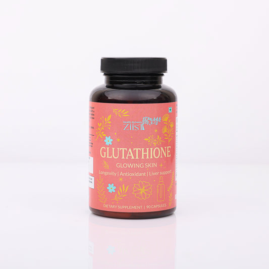 Glutathione 1200mg per serving (90 capsules)
