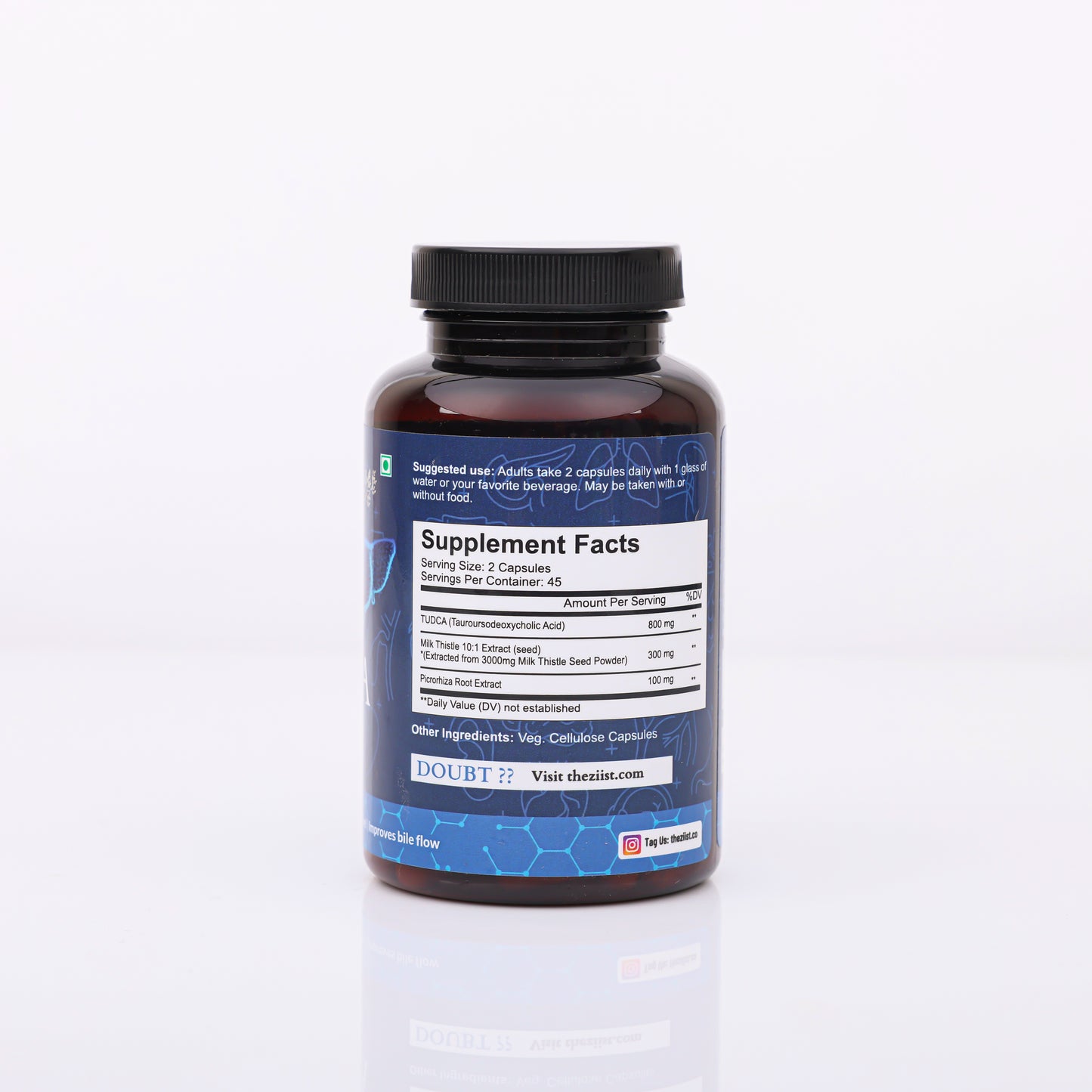 TUDCA 1200mg per serving