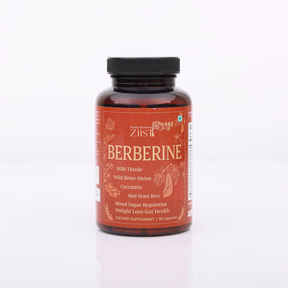 Berberine Capsules