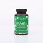 Brahmi 1200mg – 60 Capsules for Cognitive Support & Mental Clarity