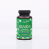 Brahmi 1200mg – 60 Capsules for Cognitive Support & Mental Clarity